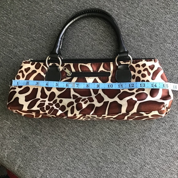 Wine tote insulated animal print-LIKE IT! MAKE YOUR OFFER! - Picture 5 of 7